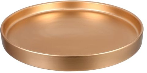 SUPVOX Bandeja De Cerámica para Macetas Diseño Elegante 12 Pulgadas para Interior