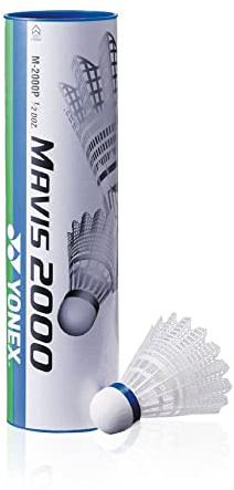 Yonex Mavis 2000 Nylon Championship Tournament Shuttlecocks