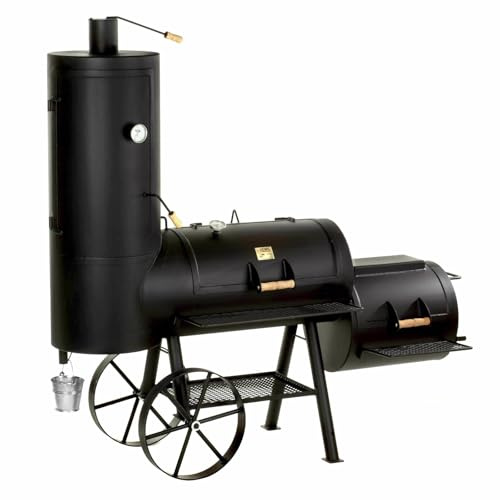 Joe's Barbeque Smoker 20 Chuckwagon