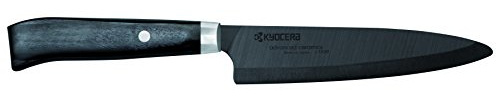 Kyocera LTD-130BK Limited Edition - Cuchillo Multiusos (13 cm)