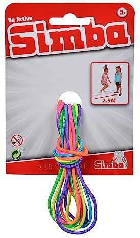 Simba 107302096 Springstöcke & Hüpfbälle, Mehrfarbig