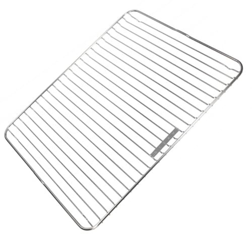 Metallgaller 46,6 x 38,5 x 2,2 cm för AEG ångugn, Zanussi, Electrolux.