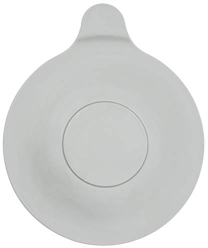 Bouchon de Vidange en Silicone pour baignoire, douche, évier de cuisine et lavabo de salle de bain, Bouchon d'évier amovible, empêche l'eau de s'écouler, Ø 13 cm, pour trous d'écoulement jusqu'à 90 mm