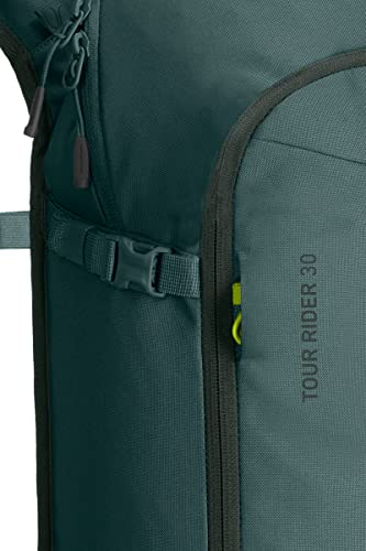 ORTOVOX Tour Rider 30 Backpack, Green dust
