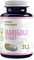 Luteína 40mg con Zeaxantina 8mg de Extracto de Caléndula 120 Cápsulas Veganas x 200mg, Soporte para Ojos y Visiones