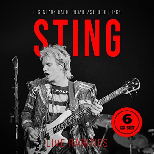 Live Rarities / Radio Broadcasts