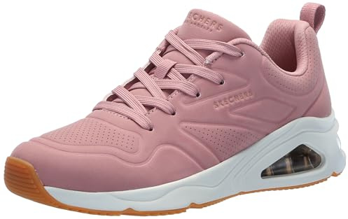 Skechers Sneaker da Donna Tres-Air Revolution-Airy, Fucsia, 41 EU