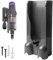 Ladestation Dockingstation Halterung Für Dyson V11Und V15, Wandhalterung Mit Ladestation Kompatibel,Staubsauger Ladestation Wandhalterung Halterung Für Dyson