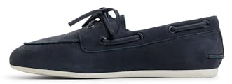 Sperry kvinnors smal båtsko, Marinblått Xsp, 37 EU