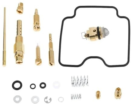 Kit De Réparation De Carburateur De Moto pour Suzuki LTZ400 Z400 2003-2008 Pièces De Rechange, Kits De Joints De Pointeau Carburateur Reconstruction Pièces