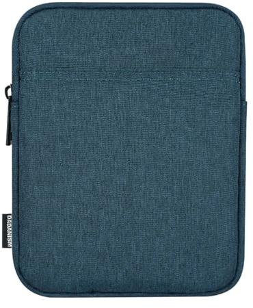 Dadanism 6-7 tum skyddsfodral väska för ny 7 tum Kindle Paperwhite och Kindle Colorsoft Signature Edition, 6 K-indle 11:a generationen, 6 Kobo Clara BW, K-indle Oasis E-Reader, Indigo