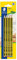 STAEDTLER Bleistift Noris 120, Made from Upcycled Wood, Rutschfeste Soft-Oberfläche, hohe Buchfestigkeit, hohe Qualität Made in Germany, Blisterkarte mit 5 Stück (je 1 x 2B, B, HB, H, 2H), 120-S BK5D
