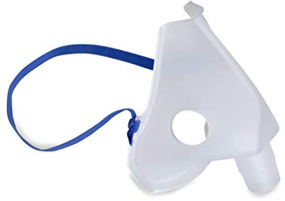 OMRON NEB6001 OMRON Erwachsenenmaske SEBS (für alle Kompressor Inhalationsgeräte), OMRON Original Zubehör
