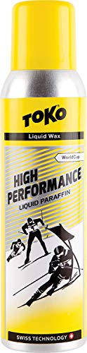 Toko High Performance Liquid Paraffin red 125ml