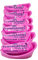 TravelJane Disposable Unisex Urinal Bags - 3 Pack x 2
