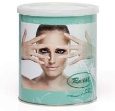 Roial Cera depilatoria aloe vera 800ml