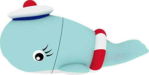 Emtec Memoria usb flash 16 gb 2.0 ballena