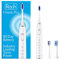 I-Sonic Pro - Roch - Electric Toothbrush - 90 Day Battery - 40,000 VPM - Industry Leading Sonic Power and Battery Life