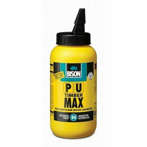 BISON PU-Holz, max. 250 g