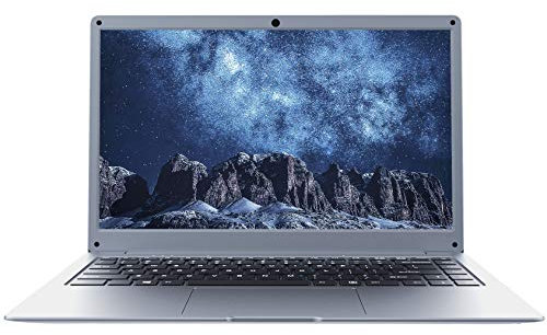 Jumper 14 inch FHD IPS Windows 10 Laptop 8GB DDR4 256GB SSD (Intel Celeron Quad Core Processor, Dual band WiFi, USB3.0) Support 256GB TF Card and 1TB M.2 SSD Expansion