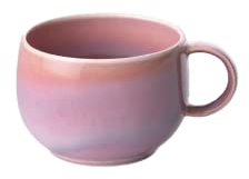 like. by Villeroy & Boch - Tazza da caffè Perlemor Coral, 8,5 x 6,5 x 5 cm