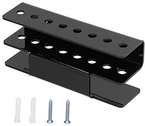 GRCFUMO Dart Holder, Wall Mounted Darts Display Rack, Acrylic Dart Display Stand, Darts Accessories for Fitness Room Training