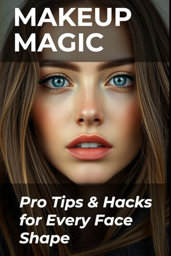 Makeup Magic: Pro Tips & Hacks for Every Face Shape (Beauty & Fashion)