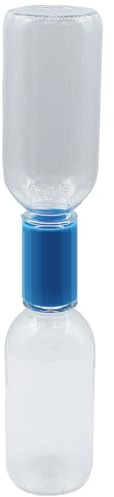 Tornado Maker Tornado avec Tube de Connexion Ultra-lumière et 2 Bouteilles vides Jouets de la météo éducatif pour Les expériences scientifiques des Enfants, Jouets