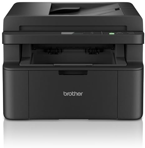 Brother DCP-L1660W 3-in-1 Monolaser-Multifunktionsgerät mit WLAN