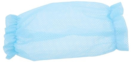 Abaodam Manicotti per Orecchie per Cuccioli a Rete Traspirante, Protezione Sicura e Confortevole Le Orecchie Lunghe, per Uso Estivo All'aperto
