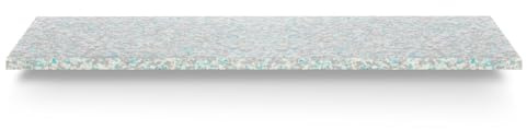 DREAMDI 6 Plaques isolantes 90x50X4 de Mousse de polyuréthane recyclée, Isolant Acoustique et antivibrations, pour sols, Murs et plafonds