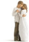 Willow Tree Figura de Pareja de Enamorados, Home Deco, Enesco