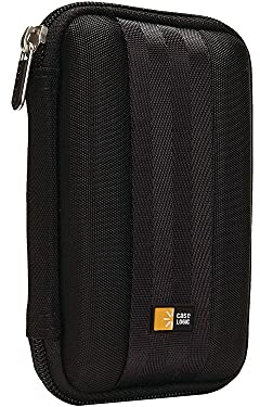 CASE LOGIC 2.5'' QHDC101 CZARNE
