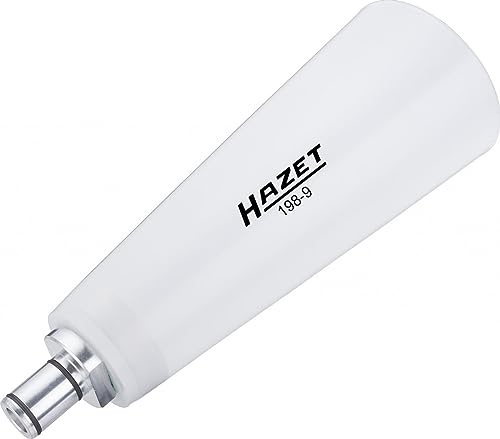 HAZET Motoröl-Fülltrichter 198-9, 1 l, Füllmenge 1 l | 350 g, Füllmenge 1 l, 1 l, Antrieb 630220 Öldienst, 500960 Schmieren , Reinigen , Pflegen,, Montage am Motor des Fahrzeugs