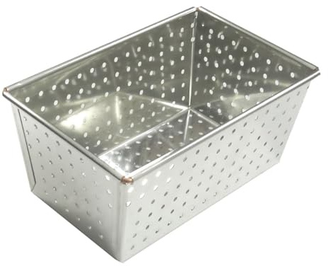 Gobel Moule à Pain Perforé Fer Blanc Cuisson Professionnelle