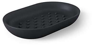 Umbra Junip Seifenschale, Schwarz,
