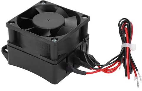 Riscaldatore a Ventola Elettrico 220V 300W in Ceramica per Condizionatori e Umidificatori
