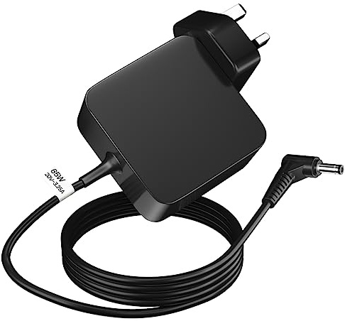 65W Lenovo Laptop Charger for Lenovo IdeaPad 3 320 330 330S 510 510S 520 520S V15 V14 V130 V145 110 110S 120 530 710 B50-50 S130 S145 Yoga 710 720 510 520 Flex 3 5 Power Supply