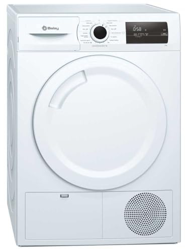 Balay Secadora de condensación 3SB287B 8 kg