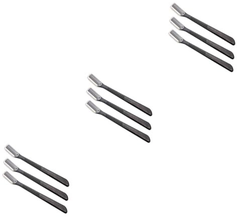 Beavorty 36stücke Teiliges Set Augenbrauenrasierer Multifunktionale Augenbrauen Trimmer Für Präzises Styling Und Einfache Anwendung Für Unterwegs Und Make-up Zubehör