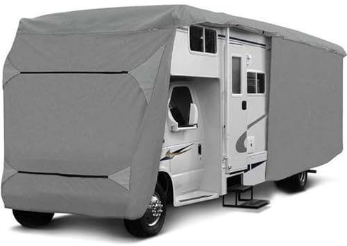 Jürgen Westerholt GmbH Wohnmobil Schutzhülle | Schutzhaube für Ihr Wohnmobil | 790cm x 235cm x 275cm