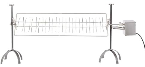 LE MARQUIER Tournebroche À L'Anglaise L100 cm