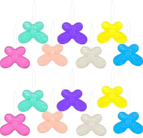 Tcnzdy 14 Stück Nadeleinfädler, Einfädelhilfe Nähmaschine, Einfädelhilfe Für Nähnadeln, Nähmaschinen Zubehör Einfädelhilfe Needle Threader Für Handnähen Und DIY Einfache Stickerei