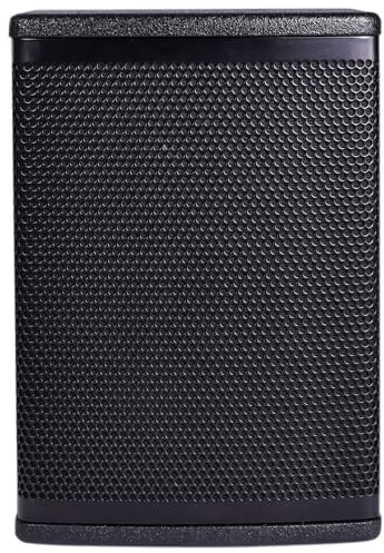 Citronic | CUBA 6 Active PA Speaker with Bluetooth & DSP | 200W Powered Cabinet for Live Sound, DJ, Parties & Presentations | Lightweight, Durable, Full-Range Audio