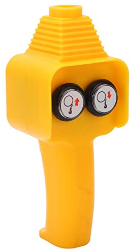 Masyrt Telecomando di Relè di Verricello Elettrico 12-24 V, Interruttore Cabestan in Ottone per Rimorchio a cassone ribaltabile, Porta Dell'ascensore, Auto Impilabile, Molto adatto con