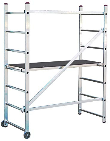 KRAUSE Corda KleinGerüst, ca. 3 m Arbeitshöhe