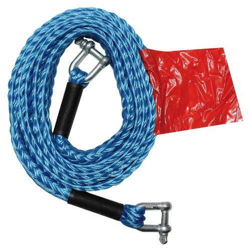 Petex Unbekannt – Sirga 3000 Version blau mit 2 Fesseln Zugkraft: 3000 kg