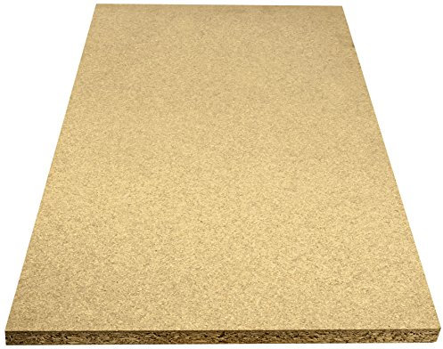 Simon Rack 1 Aglomerado, Galvanizado, 16 x 1000 x 300 mm