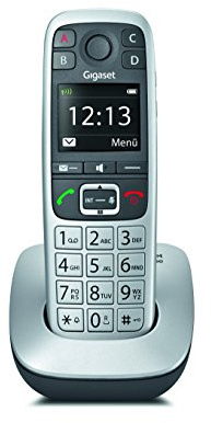 Gigaset E560 [Österreichische Version], Silber