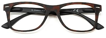 El Charro  Illinois  Tortuga/Negro (+2,00)